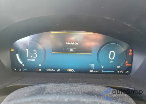 2024 Ford Escape Platinum из США, поврежденный, VIN 1FMCU9JAXRUA70720